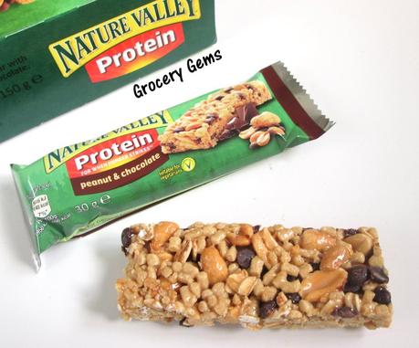 Review: Nature Valley Protein Bars - Peanut & Chocolate