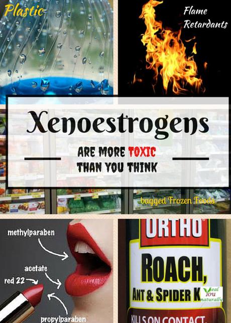 How Xenoestrogens Are Affecting Your Health and What to Do About it