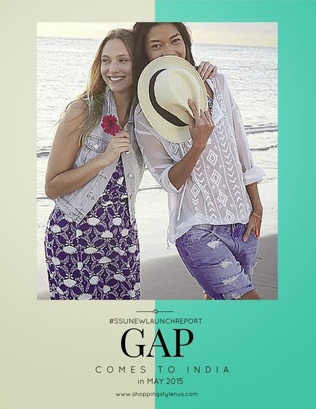 International Fashion Brand GAP Comes To India, Read Its Stylish History of Making Comfortable Clothes!