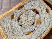 Sourdough Cinnamon Raisin Bread