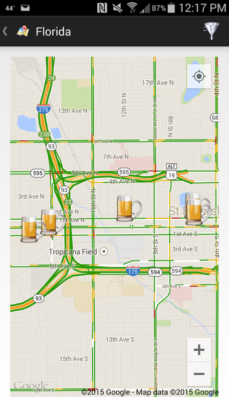 #Florida #Beer & #Wine Along the Fred Marquis Pinellas Trail