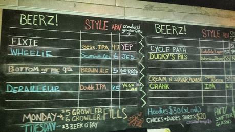 #Florida #Beer & #Wine Along the Fred Marquis Pinellas Trail