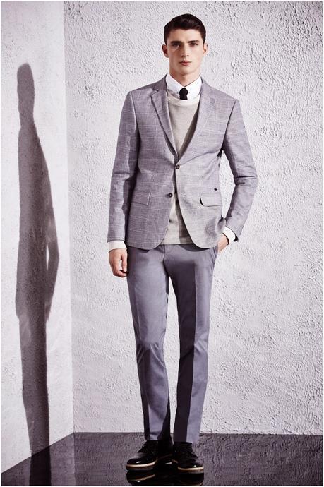 10 Favourite Looks From River Island Spring 2015 Men's Lookbook