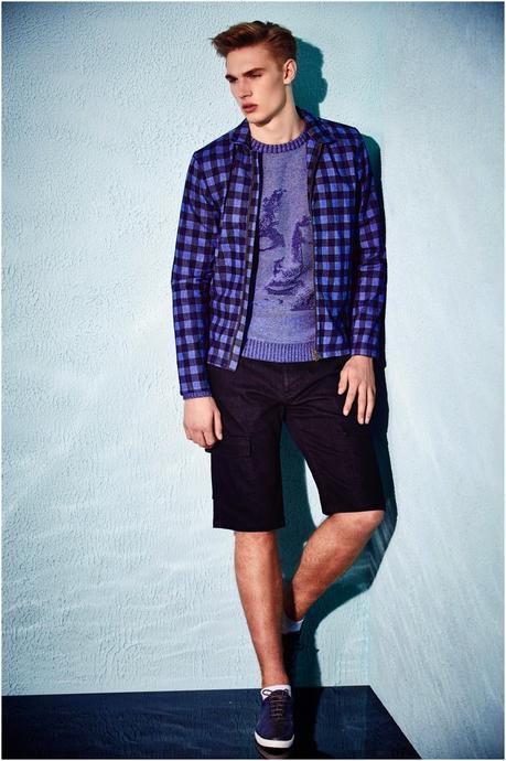 10 Favourite Looks From River Island Spring 2015 Men's Lookbook
