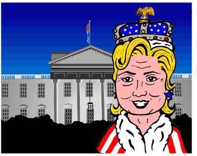 Clinton Queen