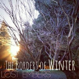The Borders of Winter -Signed and Personalized CD
