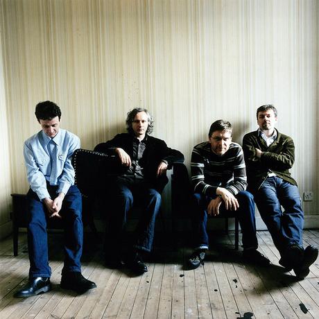 REWIND: Teenage Fanclub - 'Mellow Doubt'