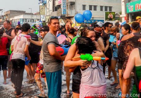 Songkran Expectations Versus Reality