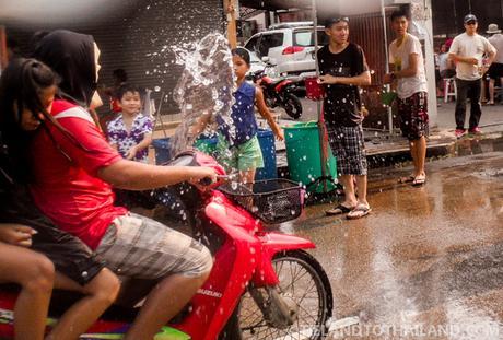 Songkran Expectations Versus Reality