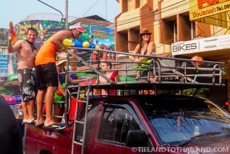 Songkran Expectations Versus Reality