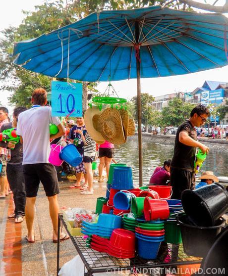 Songkran Expectations Versus Reality