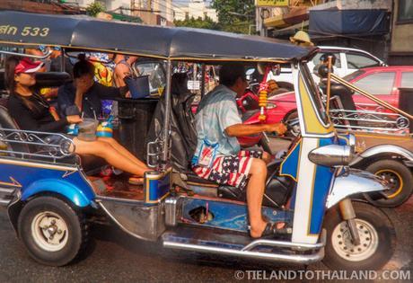 Songkran Expectations Versus Reality