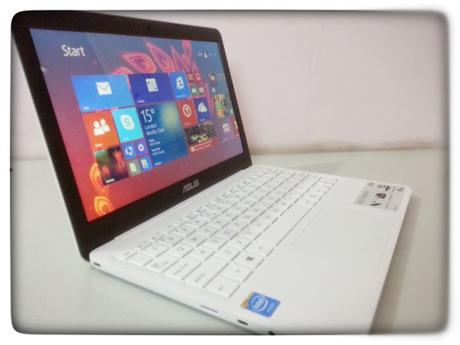 ASUS EeeBook X205TA detail review