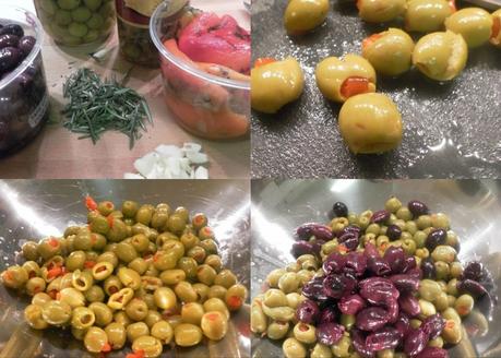 Olive salad-collage1