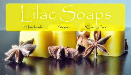 Lilac Soaps | Fresh Handmade Soaps