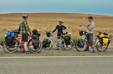 Two Oregonian cyclists!