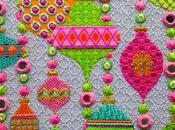 Sandy's Finished Ornaments!