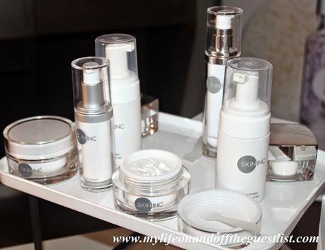 Skin Inc: Bespoke Skincare Made Specifically for You
