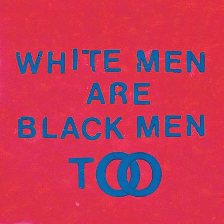 Album Review - Young Fathers - White Men Are Black Men Too