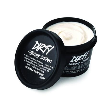 Lush Men’s Grooming