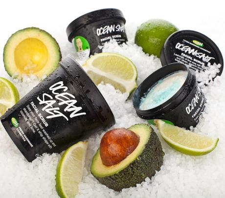 Lush Men’s Grooming