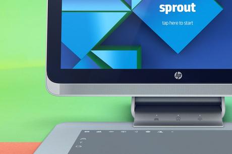 HP Sprout – A Designer’s Dream PC