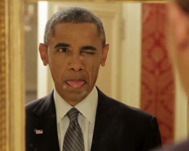 Obama video BuzzFeed