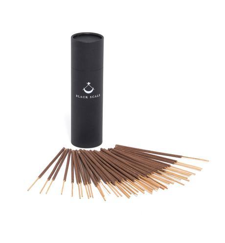 Black Scale x Kuumba International Incense Sticks