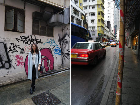 Daisybutter - Hong Kong Lifestyle and Fashion Blog: Hong Kong photo diary, travel diary, sheung wan brunch pmq, Michelle Chai blog