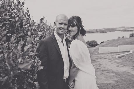 A Clifftop Love Story in the Bay of Islands by Samantha Donaldson Photography