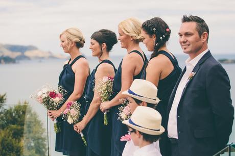 A Clifftop Love Story in the Bay of Islands by Samantha Donaldson Photography