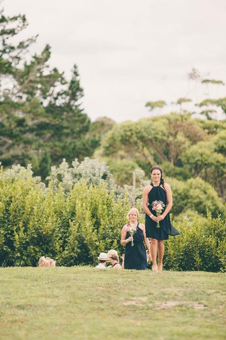 A Clifftop Love Story in the Bay of Islands by Samantha Donaldson Photography