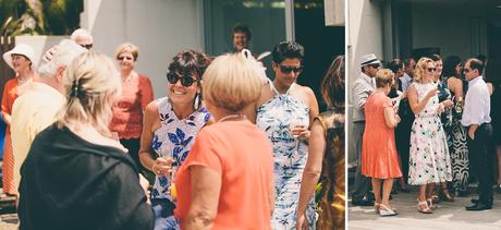 A Clifftop Love Story in the Bay of Islands by Samantha Donaldson Photography