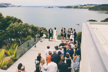 A Clifftop Love Story in the Bay of Islands by Samantha Donaldson Photography