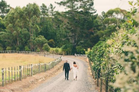 A Clifftop Love Story in the Bay of Islands by Samantha Donaldson Photography