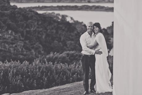 A Clifftop Love Story in the Bay of Islands by Samantha Donaldson Photography