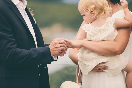 A Clifftop Love Story in the Bay of Islands by Samantha Donaldson Photography