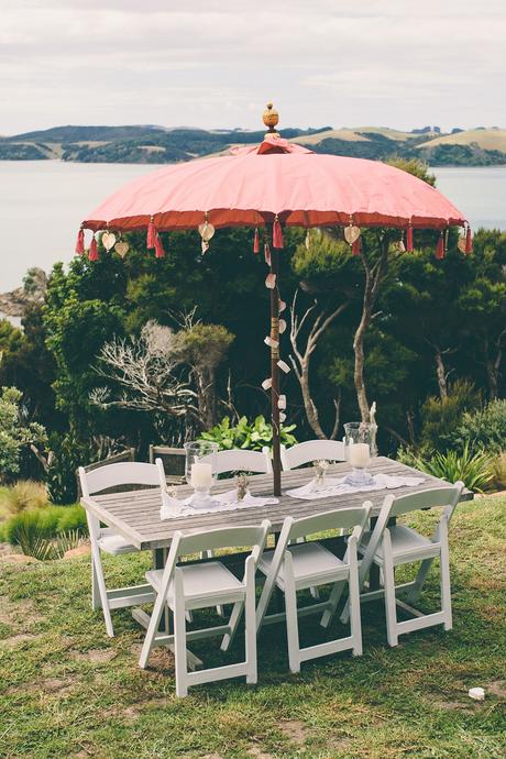 A Clifftop Love Story in the Bay of Islands by Samantha Donaldson Photography