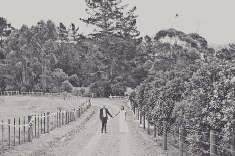 A Clifftop Love Story in the Bay of Islands by Samantha Donaldson Photography