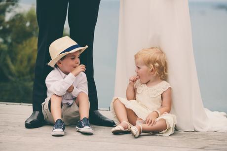 A Clifftop Love Story in the Bay of Islands by Samantha Donaldson Photography