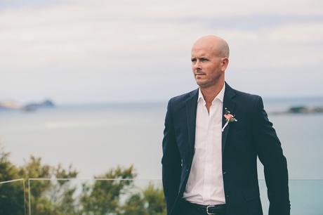 A Clifftop Love Story in the Bay of Islands by Samantha Donaldson Photography