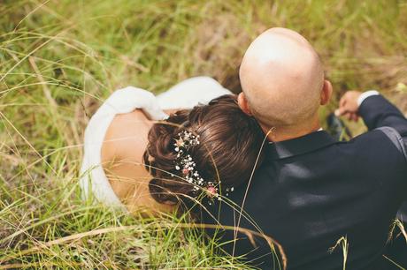 A Clifftop Love Story in the Bay of Islands by Samantha Donaldson Photography