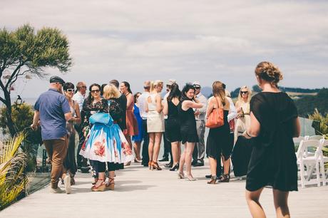 A Clifftop Love Story in the Bay of Islands by Samantha Donaldson Photography