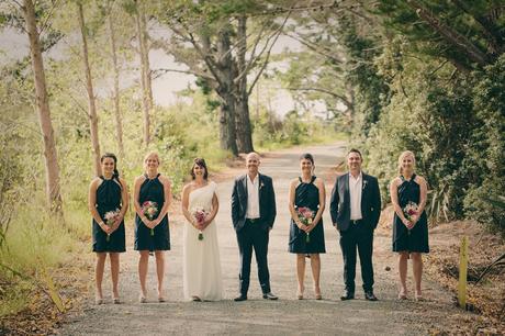 A Clifftop Love Story in the Bay of Islands by Samantha Donaldson Photography