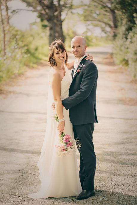 A Clifftop Love Story in the Bay of Islands by Samantha Donaldson Photography