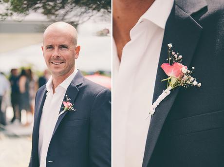 A Clifftop Love Story in the Bay of Islands by Samantha Donaldson Photography