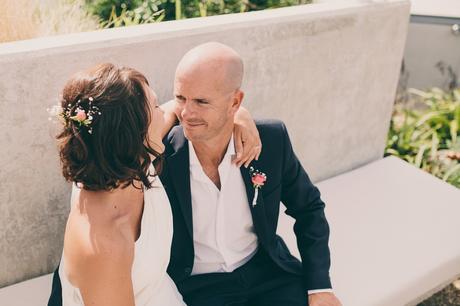 A Clifftop Love Story in the Bay of Islands by Samantha Donaldson Photography