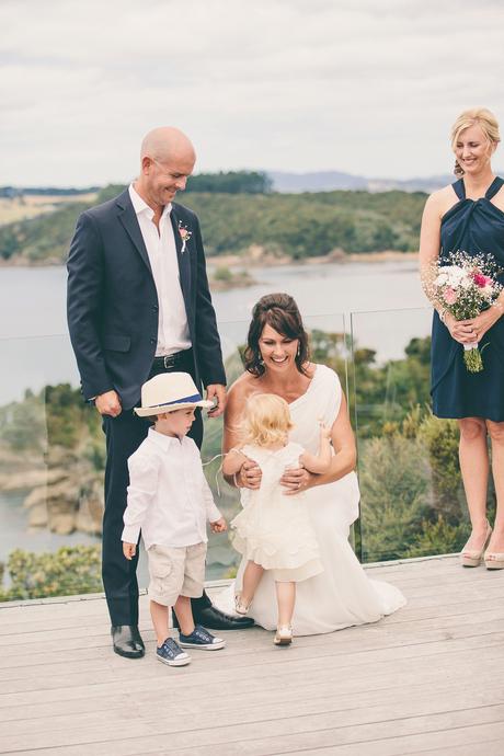 A Clifftop Love Story in the Bay of Islands by Samantha Donaldson Photography