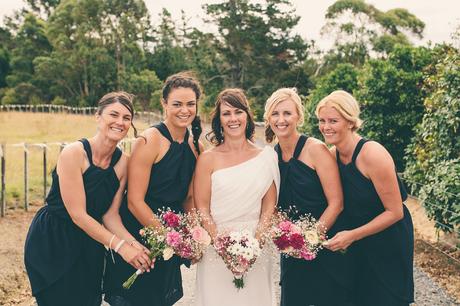 A Clifftop Love Story in the Bay of Islands by Samantha Donaldson Photography