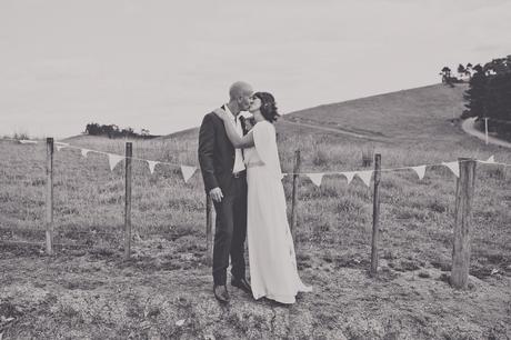 A Clifftop Love Story in the Bay of Islands by Samantha Donaldson Photography